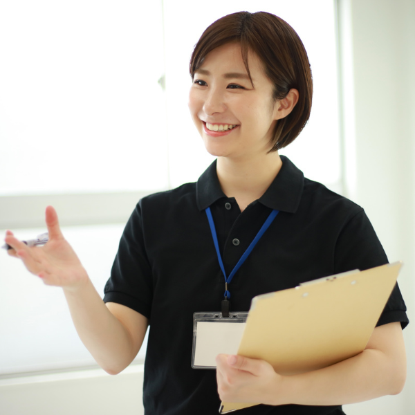 入職予定スタッフ